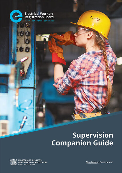 Supervision Companion Guide