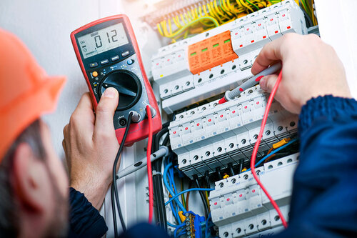 Electrical Testing courses